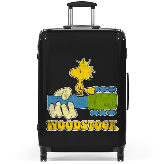 Discover Woodstock, distressed - Woodstock - Suitcases