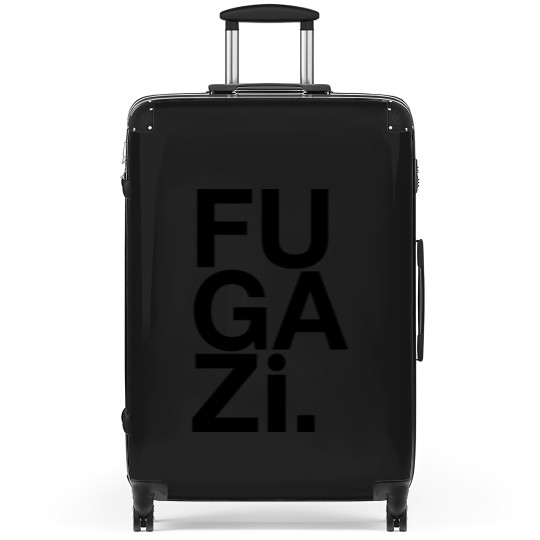 Discover FUGAZI Suitcases