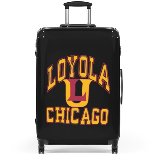 Discover Loyola Chicago Basketball - Loyola Chicago - Suitcases