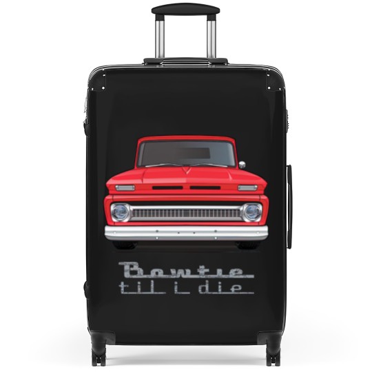 Discover red front 64 65 66 - C 10 - Suitcases