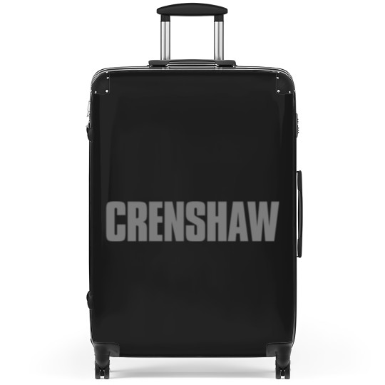 Discover Crenshaw - Boyz N The Hood - Suitcases