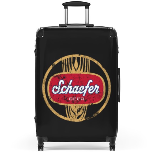 Discover Schaefer Beer - Schaefer Beer - Suitcases