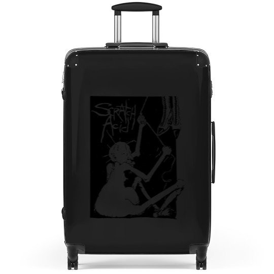 Discover scratch acid as worn by kurt cobain - Kurt Cobain - Suitcases