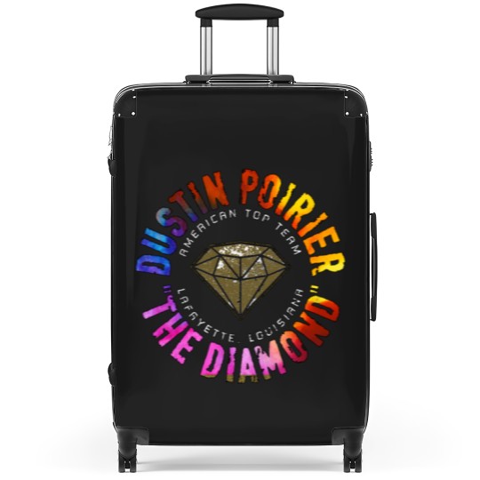 Discover Dustin Poirier - Dustin Poirier - Suitcases