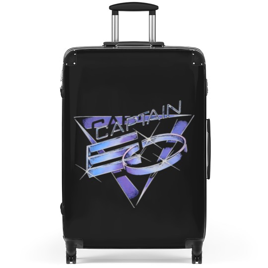 Discover 1986 Vintage (v2) - Captain Eo - Suitcases