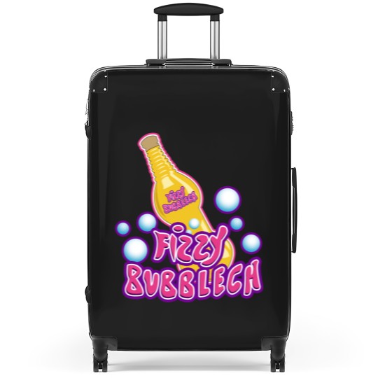 Discover Fizzy Bubblech - Dont Mess With The Zohan - Suitcases