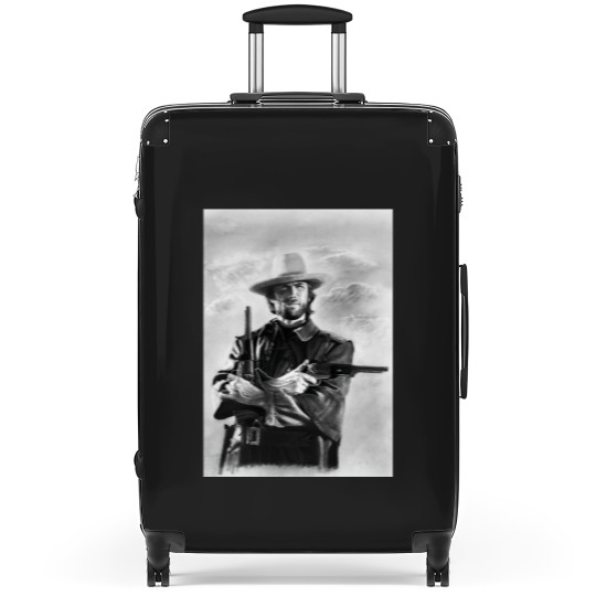 Discover Clint Eastwood - The Outlaw Josey Wales - Clint Eastwood - Suitcases