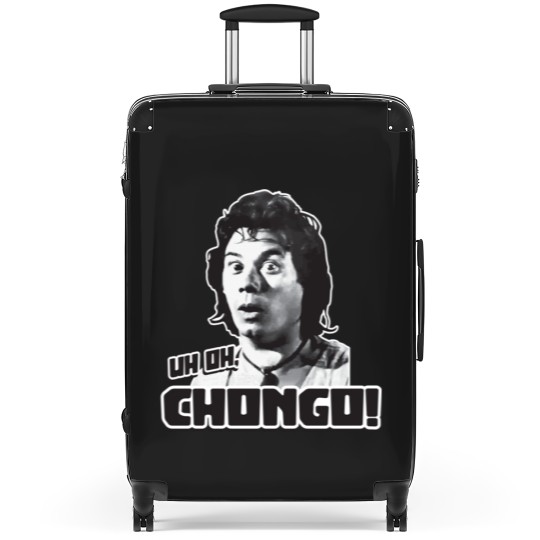 Discover Chongo - Danger Island - Danger Island - Suitcases