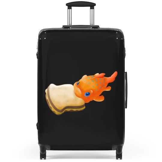 Discover Pudge the fish - Pudge The Fish - Suitcases