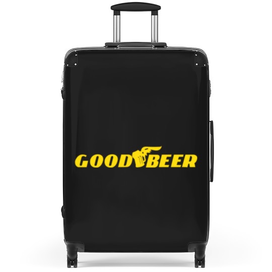 Discover Good Beer - Beer - Suitcases