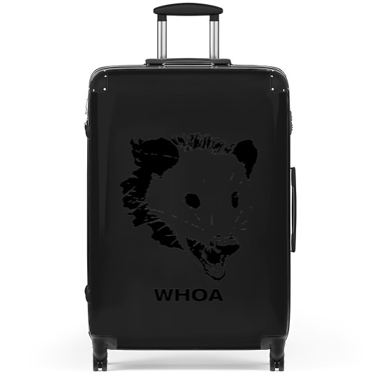 Discover Possum - Phish - Suitcases