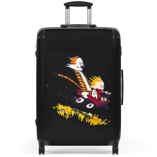 Discover Calvin and hobbes Kids Suitcases, Bill Watterson Unisex Kids Gift, Calvin and Hobbes books
