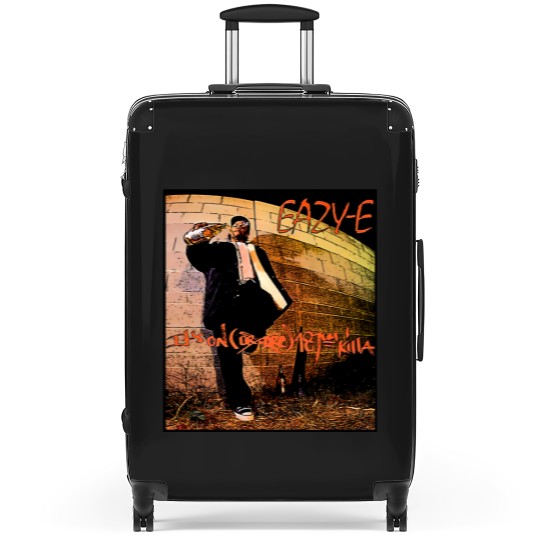 Discover Easy E Rapper - Suitcases