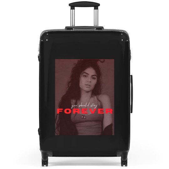 Discover Jessie Reyez Suitcases