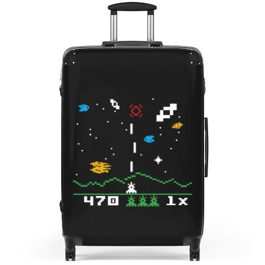 Discover Sheldon Astro-smash BBT S5/E7 The Good Guy Fluctuation Suitcases
