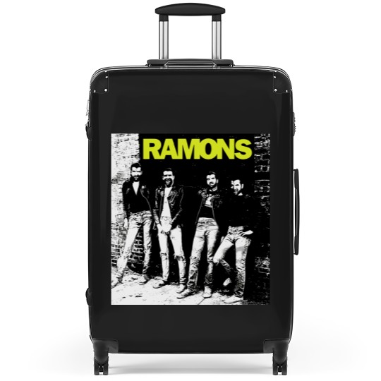 Discover Scott Hall - Ramons Suitcases