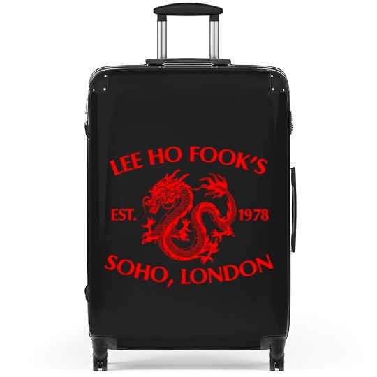 Discover Lee Ho Fook's | Classic Suitcases