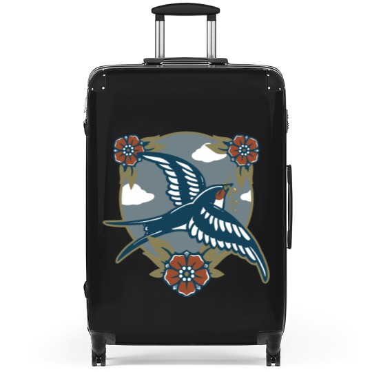 Discover Vintage Swallow - Vintage - Suitcases
