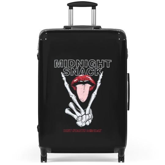 Discover Midnight Snack Matt Rife World Tour 2023 Suitcases, Matt Rife Problematic World Tour=