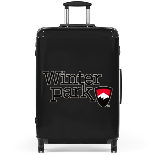 Discover Winter Park Resort, Colorado Suitcases