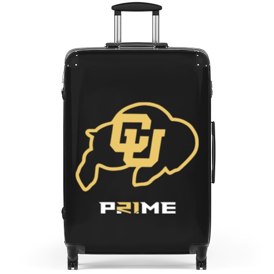 Discover Prime Colorado Football Fan Suitcases