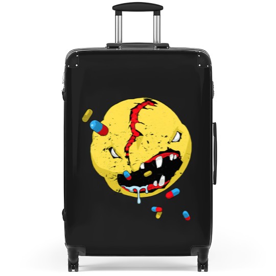 Discover Cyberpunk CYBERPUNK 2077 V s FAVORITE Suitcases