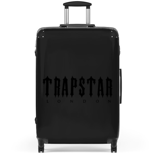 Discover Trapstar London Merchandise Suitcases