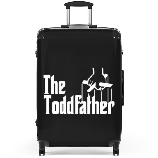 Discover Toddfather T-ShirtThe Toddfather | Active Suitcases
