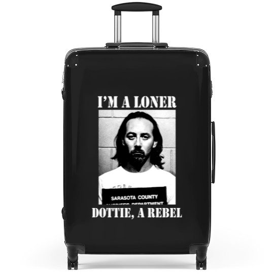 Discover Paul Reubens Pee Wee Herman 2002 Mug Shot Suitcases
