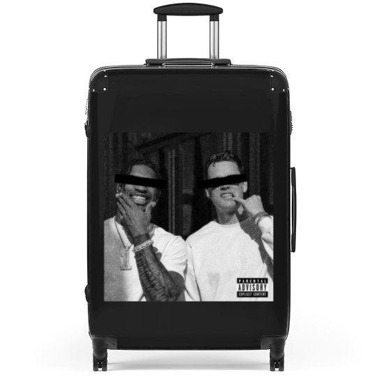 Discover The Legend of Shiesty and The Chosen One Suitcases, Joe Burrow, Ja'Marr Chase