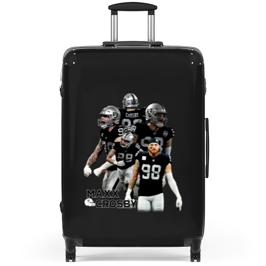 Discover Maxx Crosby Suitcases