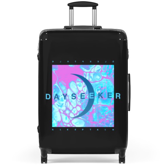 Discover Dayseeker Merch Dayseeker Sleeptalk Suitcases