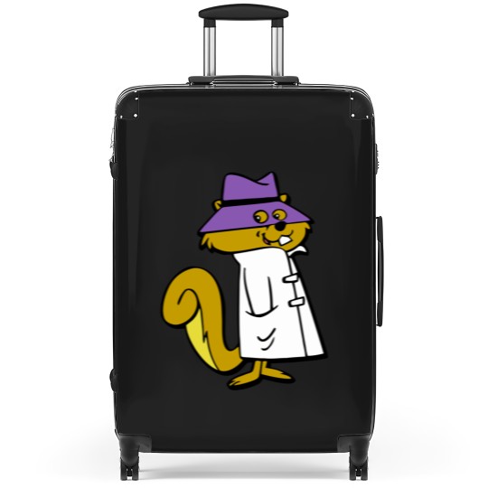 Discover Secret Squirrel Suitcases