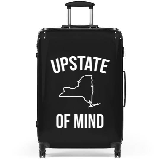 Discover Upstate New York Upstate Of Mind Ny Suitcases