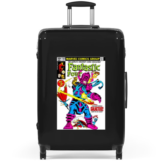Discover Battle of Galactus Suitcases