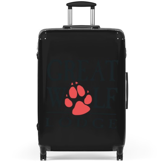Discover GREAT WOLF LODGE Suitcases |