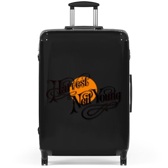 Discover Harvest Moon Suitcases, Neil Young Suitcases, harvest moon Suitcases