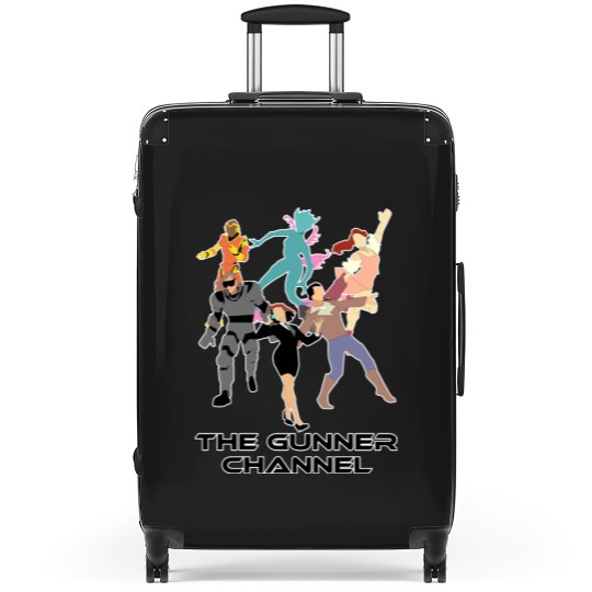 Discover dimension 20 Group Suitcases