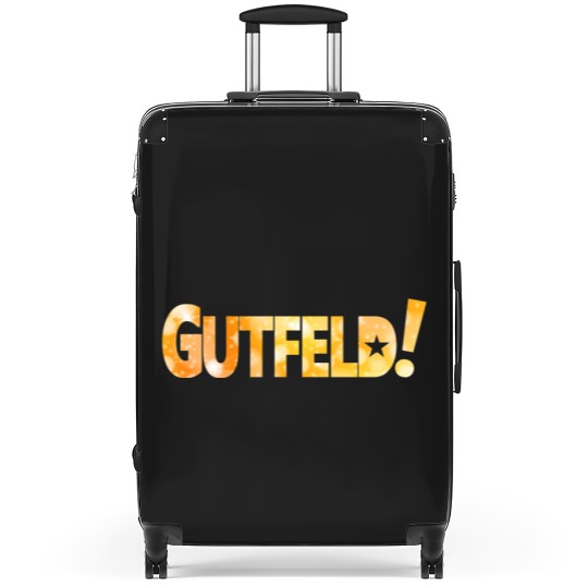 Discover GREG GUTFELD SHOW Suitcases