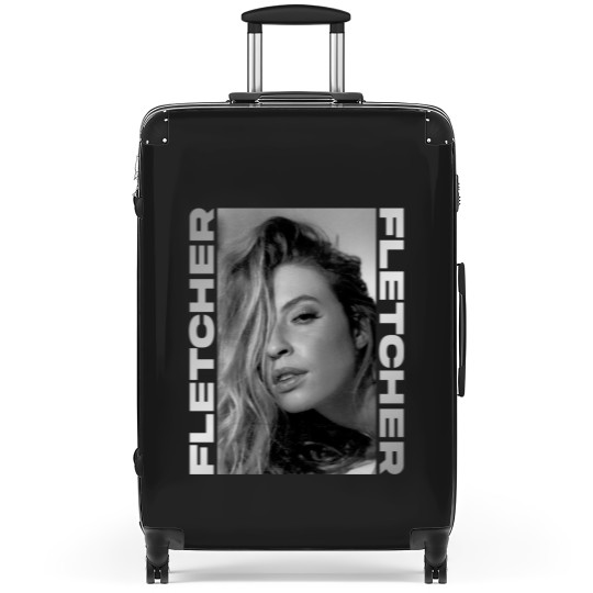Discover CARI FLETCHER Active Suitcases