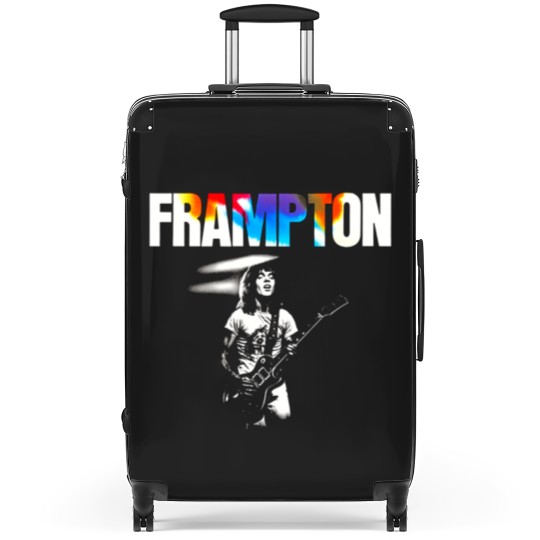 Discover Peter Frampton Suitcases