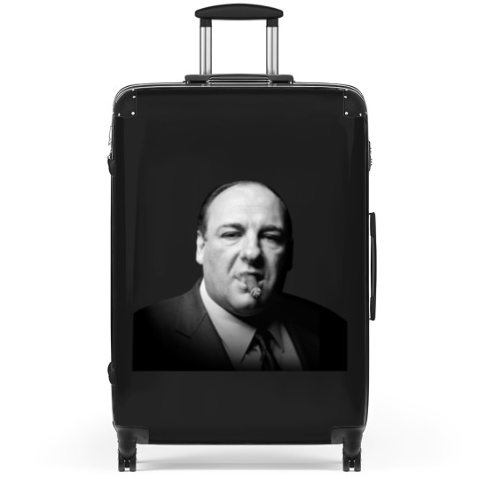 Discover Tony Soprano  The Sopranos Suitcases