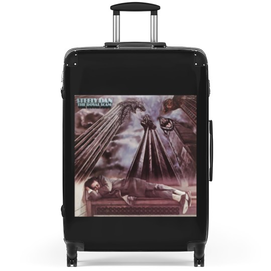 Discover Steely Dan - The Royal Scam / Unisex Cotton Suitcases