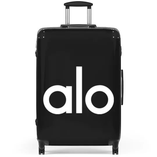 Discover Alo Yoga Suitcases