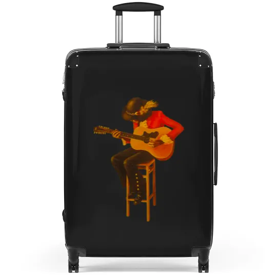 Discover AS.1Greenrose,jimi hendrix, jimmy hendrix, jimmie hendrick, jimi hendrix voodoo, jimi hendrix Essent Suitcases