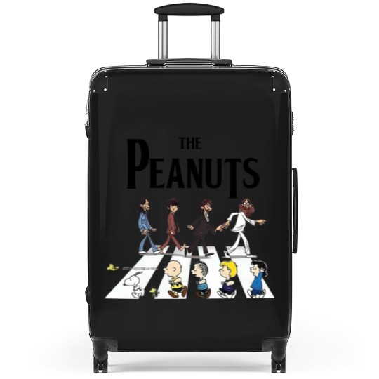 Discover The peanut walking Abbey Road Suitcases Suitcases
