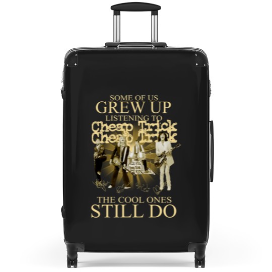 Discover Vintage  Trick Suitcases,  Trick The Cool Ones Still Do Suitcases
