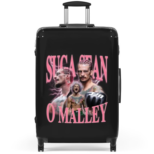 Discover Suga Sean OMalley Suitcases