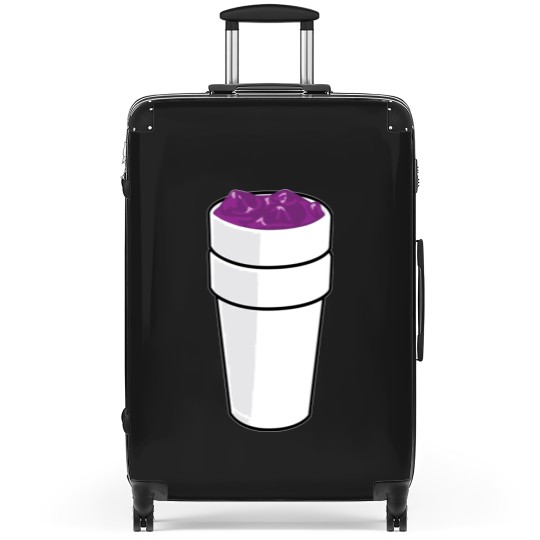 Discover Double Cup LeanDouble Cup LeanDouble Cup Lean Suitcases