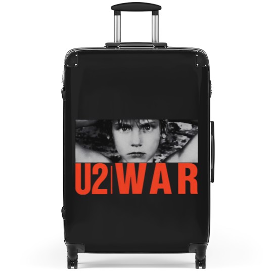 Discover U2 Music Suitcases